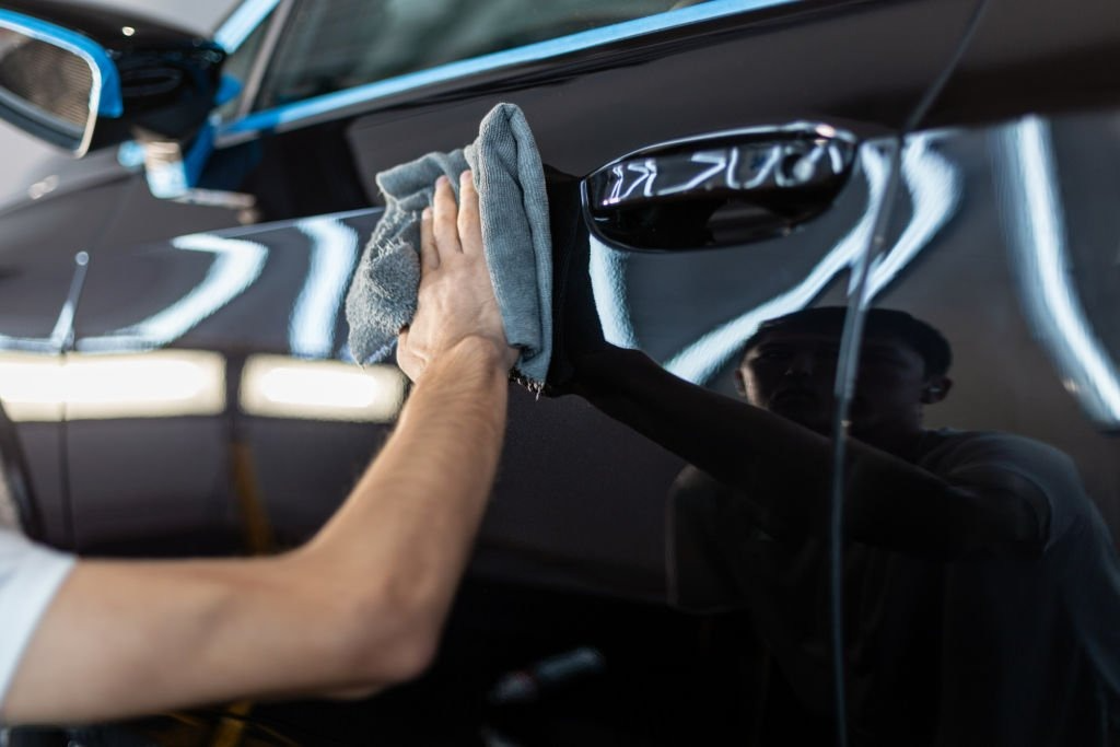 Renovación de auto es 4 pasos