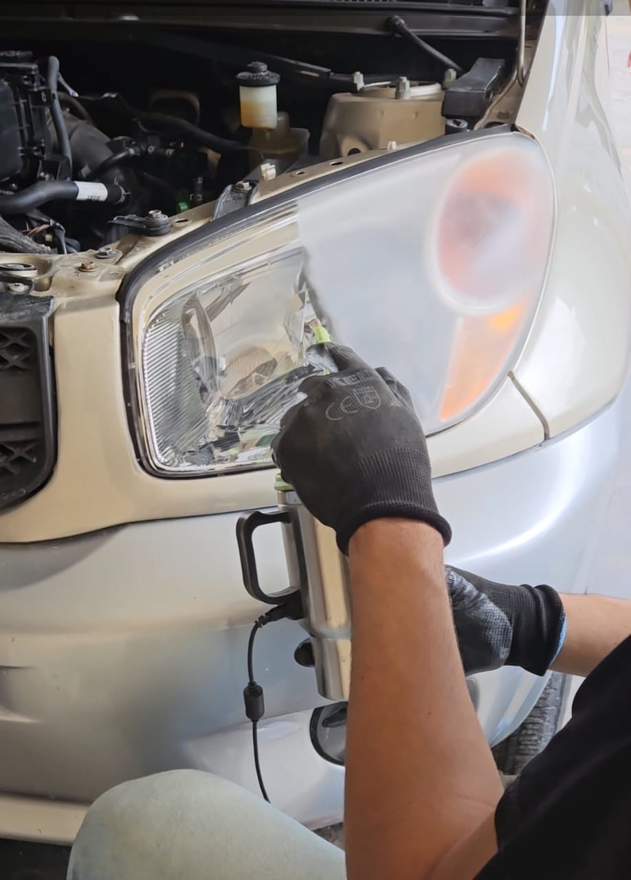 Restauración de Faros